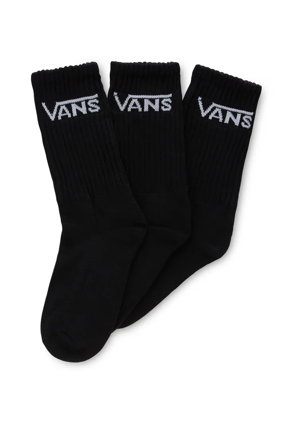 3 PACK CLASSIC CREW 6.5-10 - Socken - black