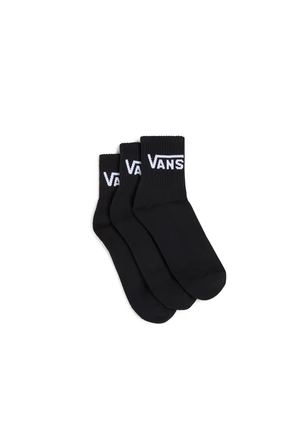3 PACK CLASSIC HALF CREW - Socken - black