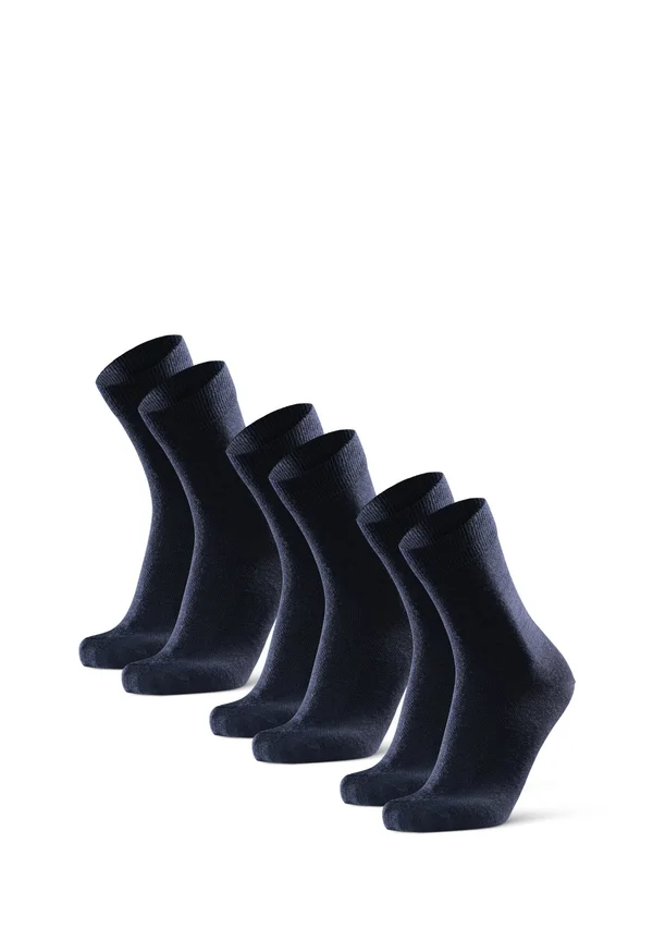 3 PACK COZY - Socken - blue