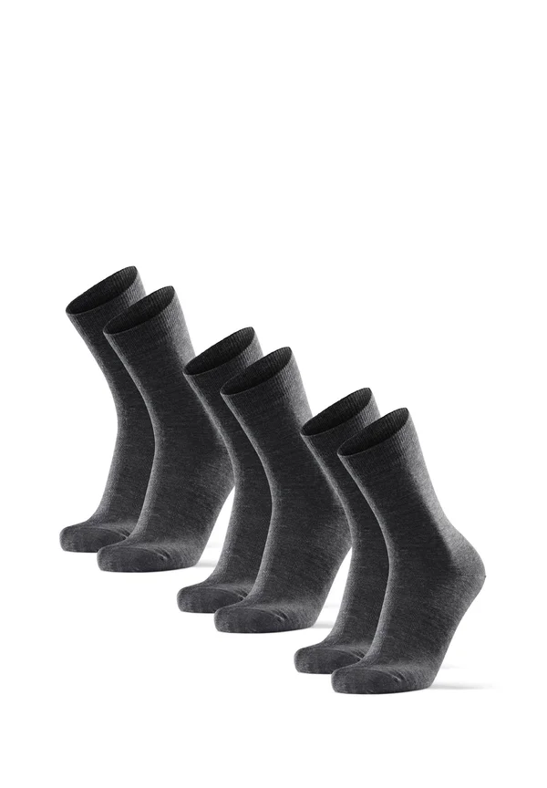 3 PACK COZY - Socken - grey