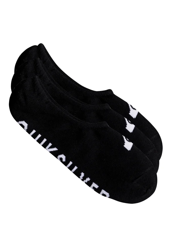3 PACK - Füßlinge - black