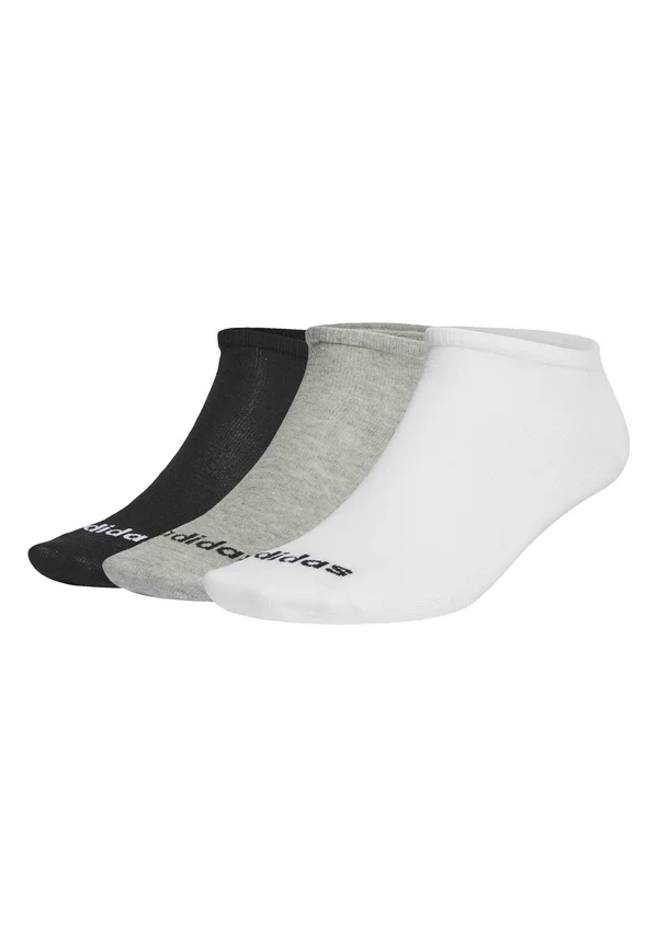 3 PACK - Füßlinge - grey