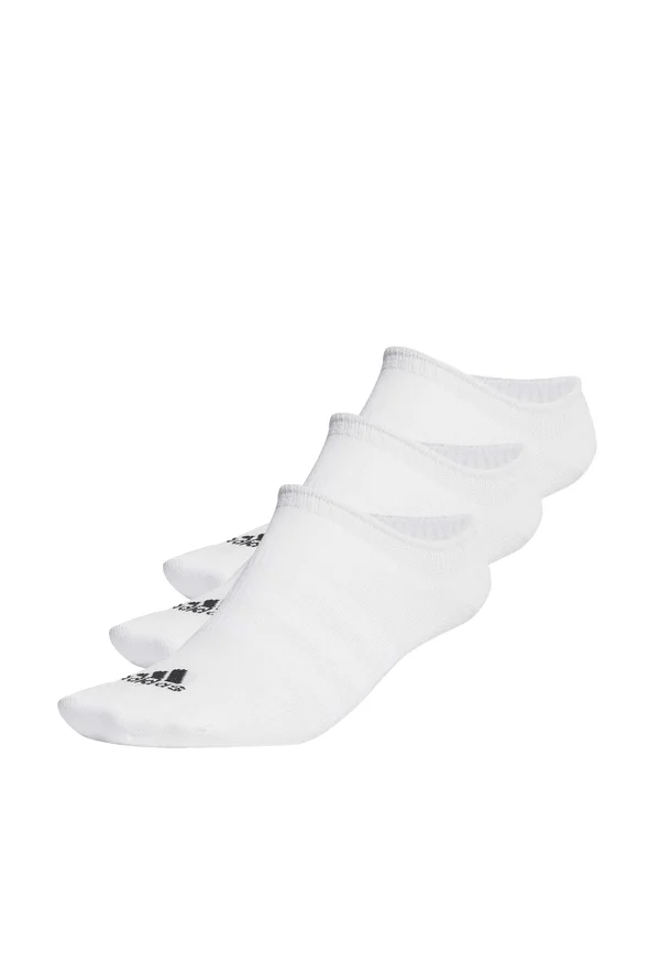 3 PACK - Füßlinge - white   black