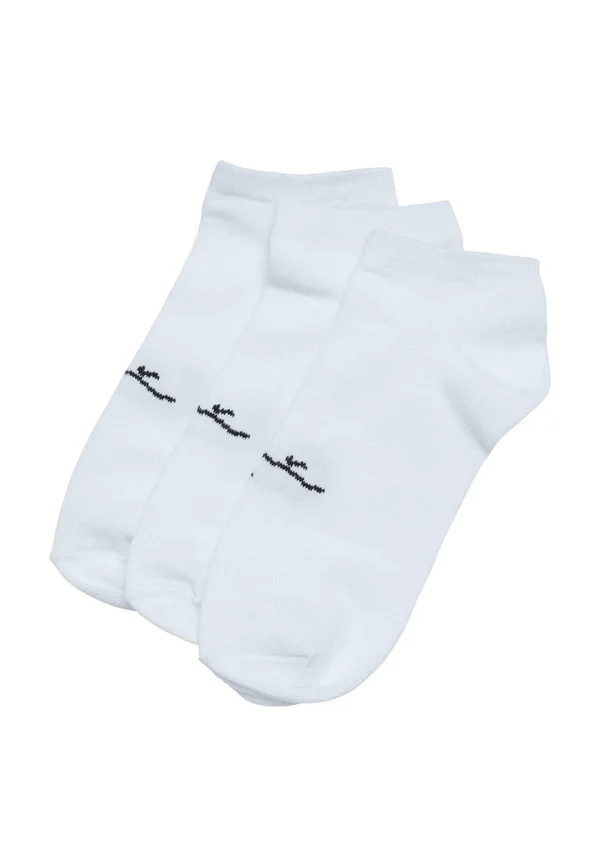 3 PACK - Füßlinge - white