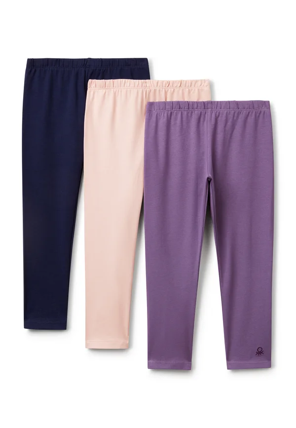 3 PACK - Leggings - Hosen - multicolor