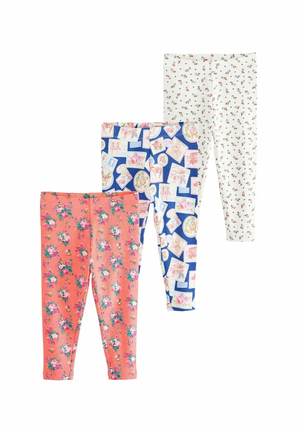 3 PACK    - Leggings - Hosen - pink