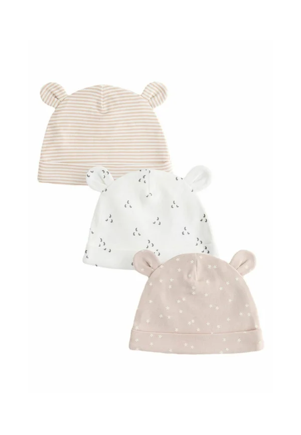 3 PACK - Mütze - neutral