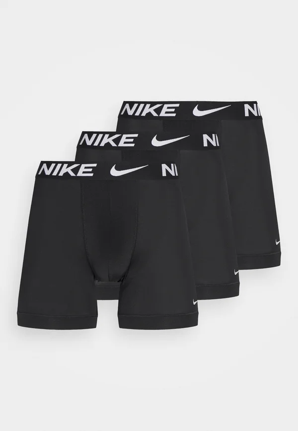 3 PACK - Panties - black