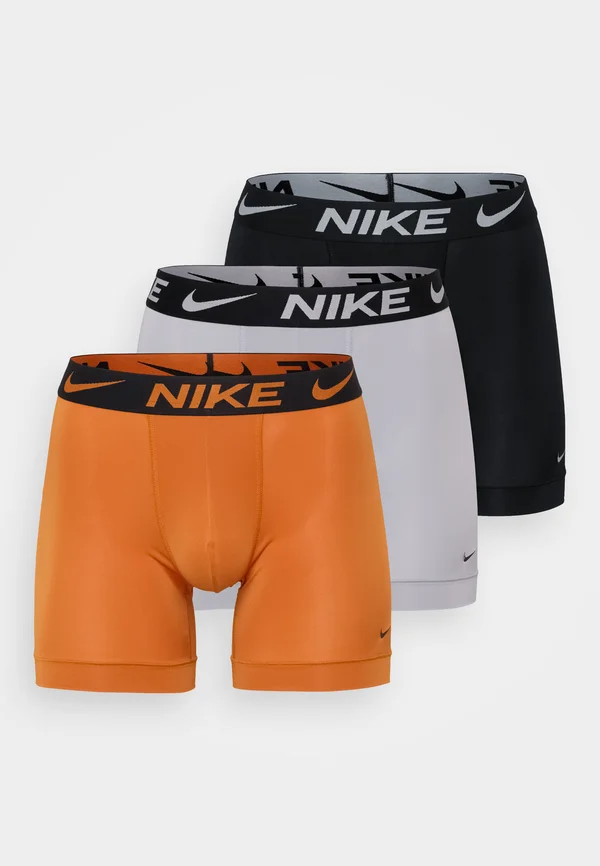 3 PACK - Panties - wolf grey/monarch/black