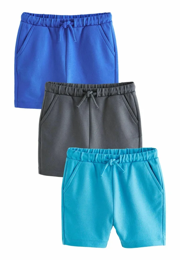 3 PACK - REGULAR FIT - Jogginghose - blue teal mineral