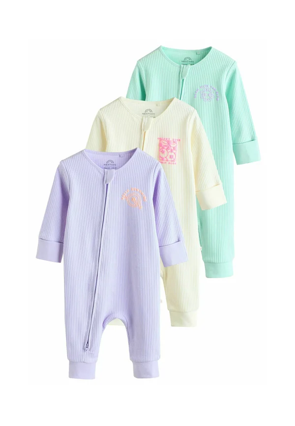 3 PACK - REGULAR FIT - Strampler - multi