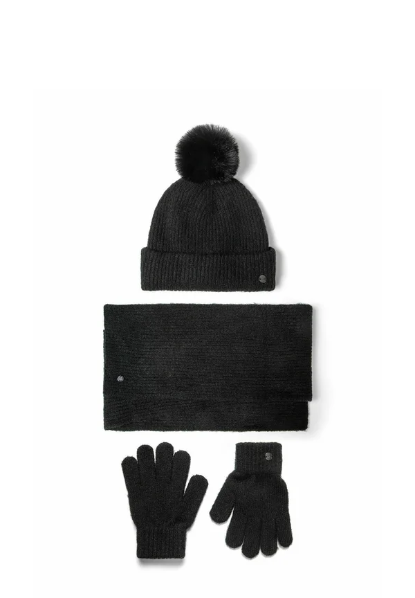 3 PACK - Schal - black