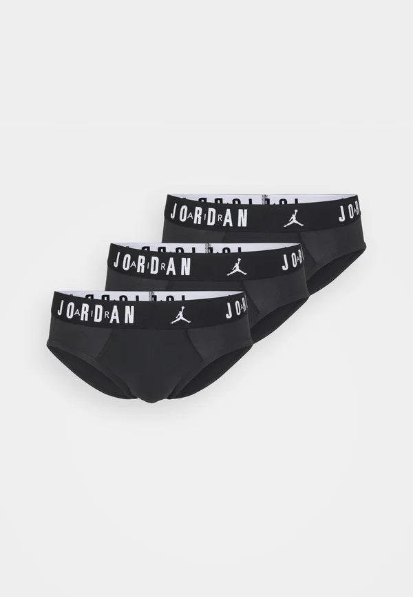 3 PACK - Slip - black