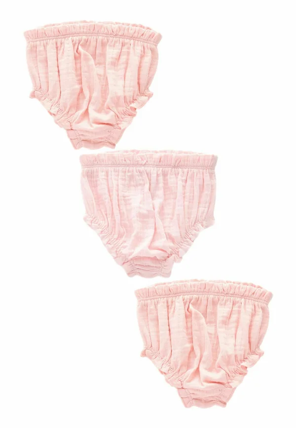 3 PACK   - Slip - pink