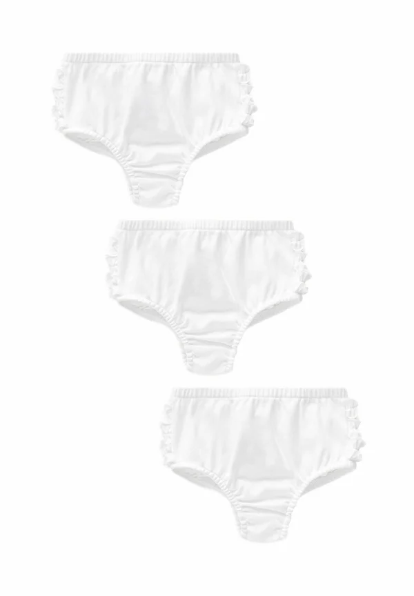 3 PACK - Slip - white