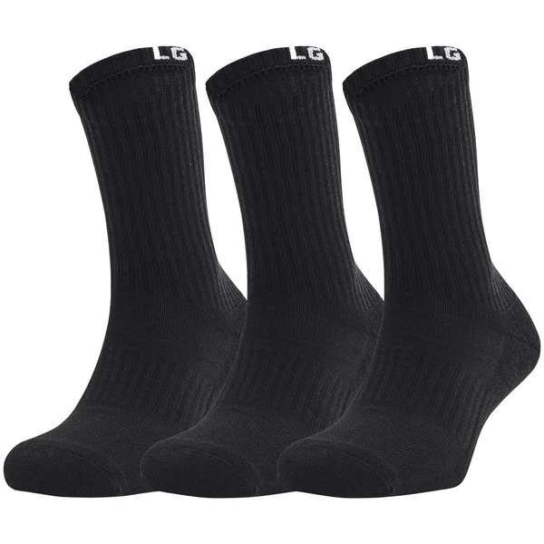 3 PACK - Socken - black