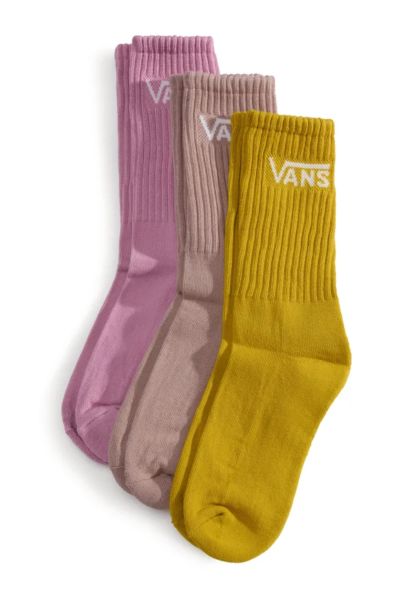 3 PACK - Socken - medium pink
