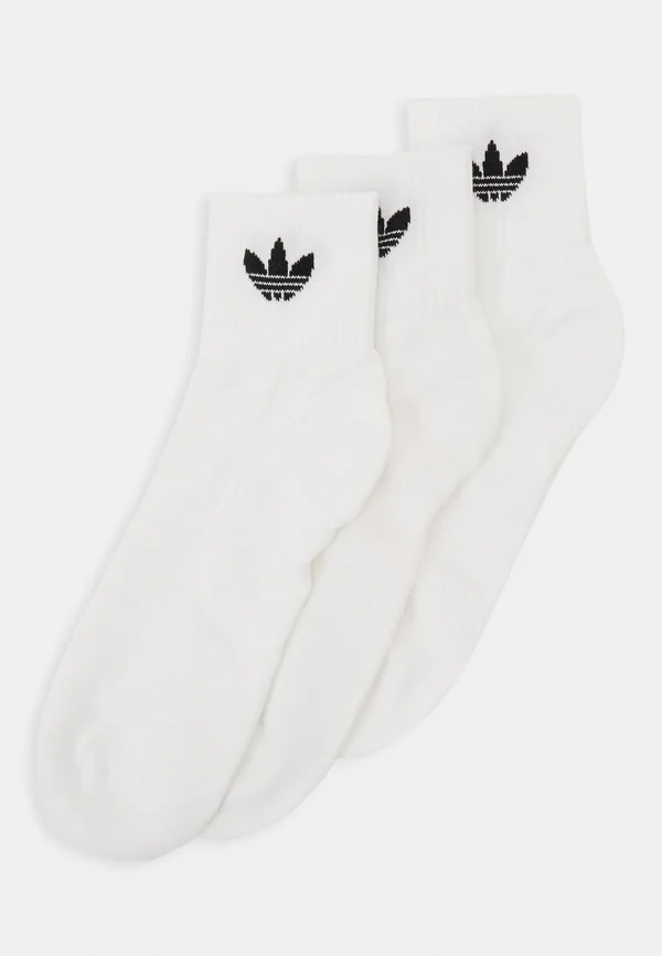 3 PACK - Socken - white/black