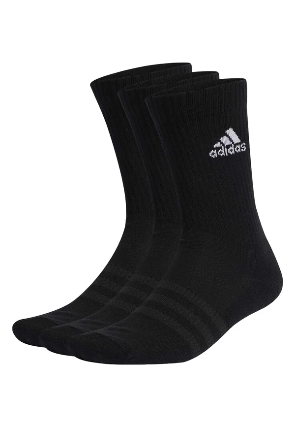 3 PACK - Sportsocken - black   white
