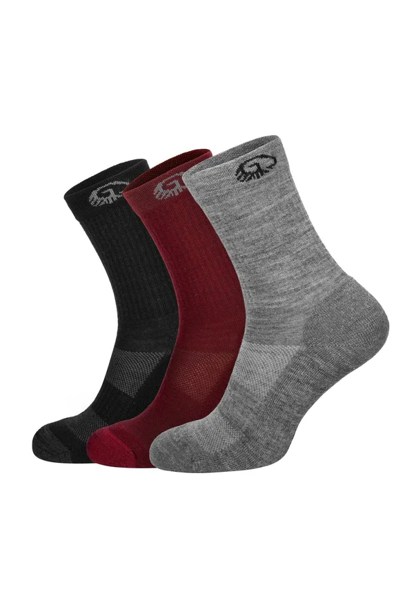 3 PACK - Sportsocken - multicoloured