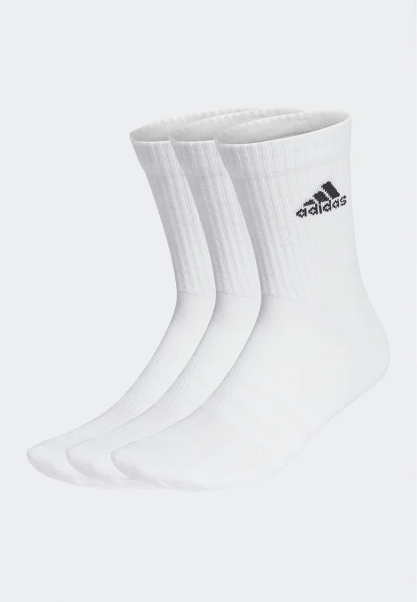 3 PACK - Sportsocken - white   black