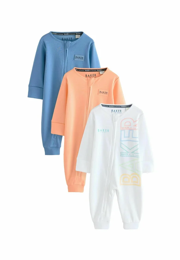 3 PACK  - Strampler - multi