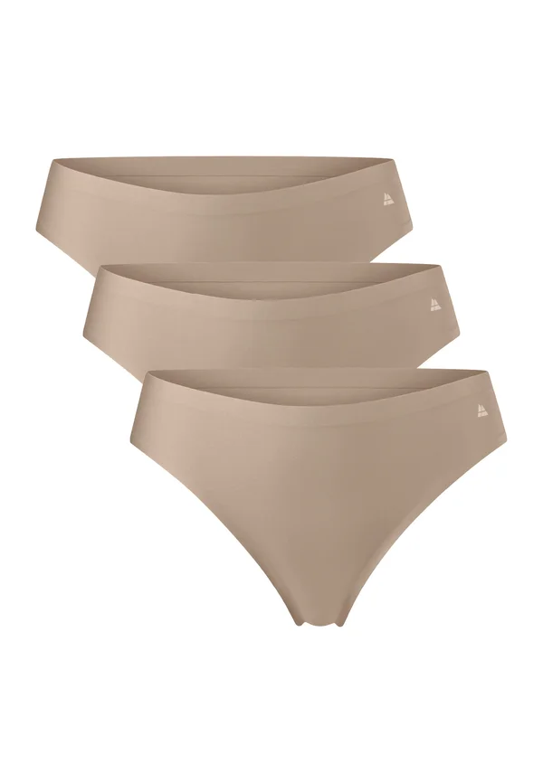 3 PACK - String - beige
