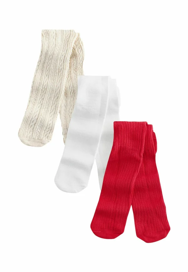 3 PACK  . - Strumpfhose - red neutral