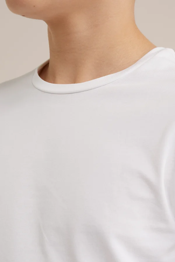 3-PACK - T-Shirt basic - white