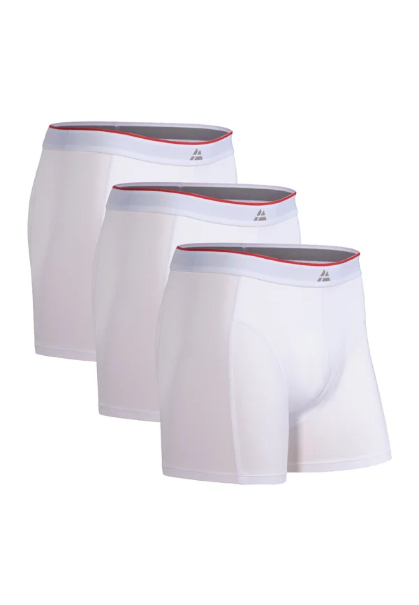 3 PACK ULTRASOFT - Boxershorts - white