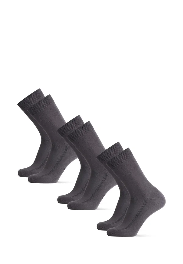 3-PACK ULTRASOFT - Socken - grey