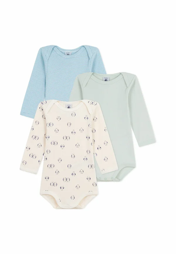 3 PACK UNISEX - Body - multi-coloured