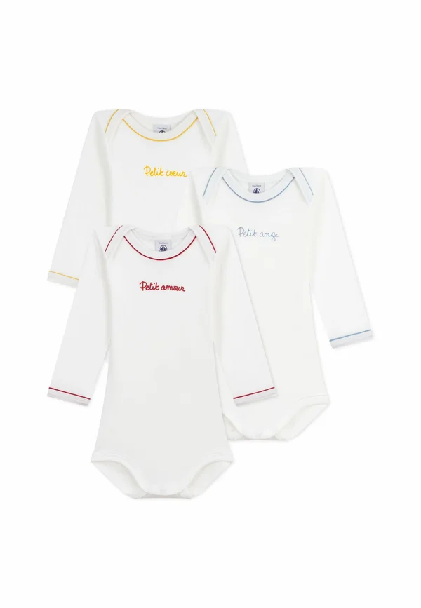 3 PACK UNISEX - Body - multi-coloured