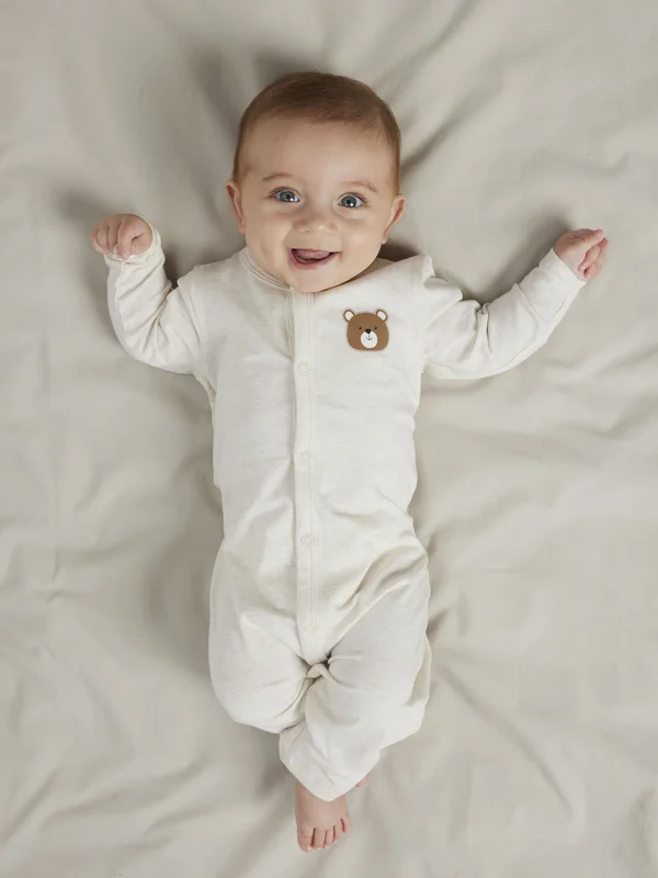 3 PACK UNISEX - Pyjama - vintage khaki