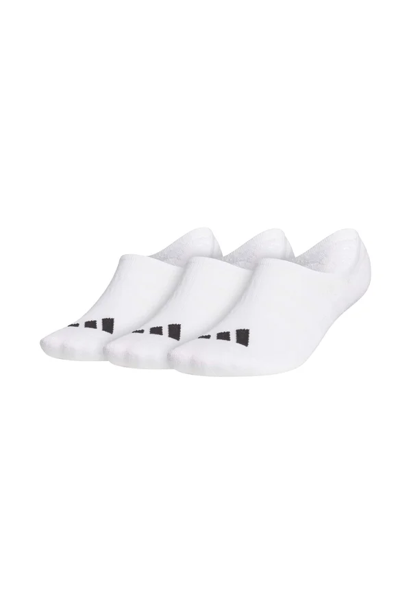 3 PK   - Füßlinge - white