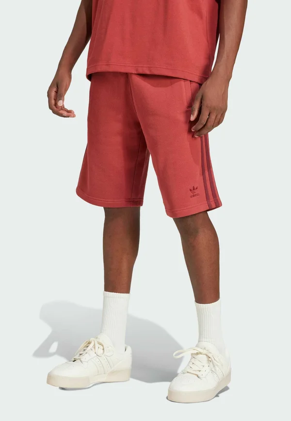 3-STRIPE  - Jogginghose - preloved ruby