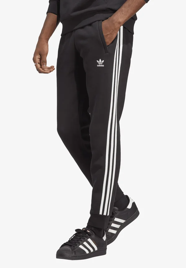3-STRIPES - Jogginghose - black