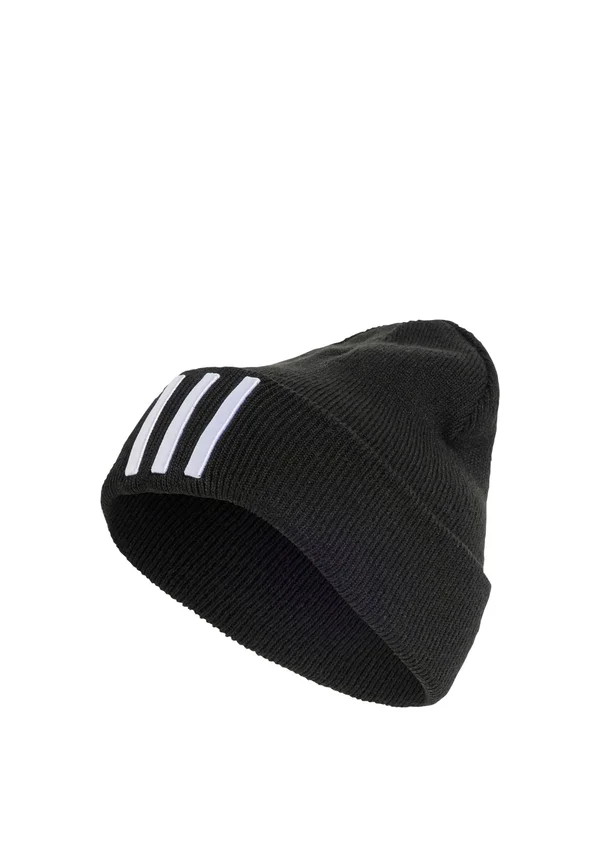 3-STRIPES - Mütze - black   white
