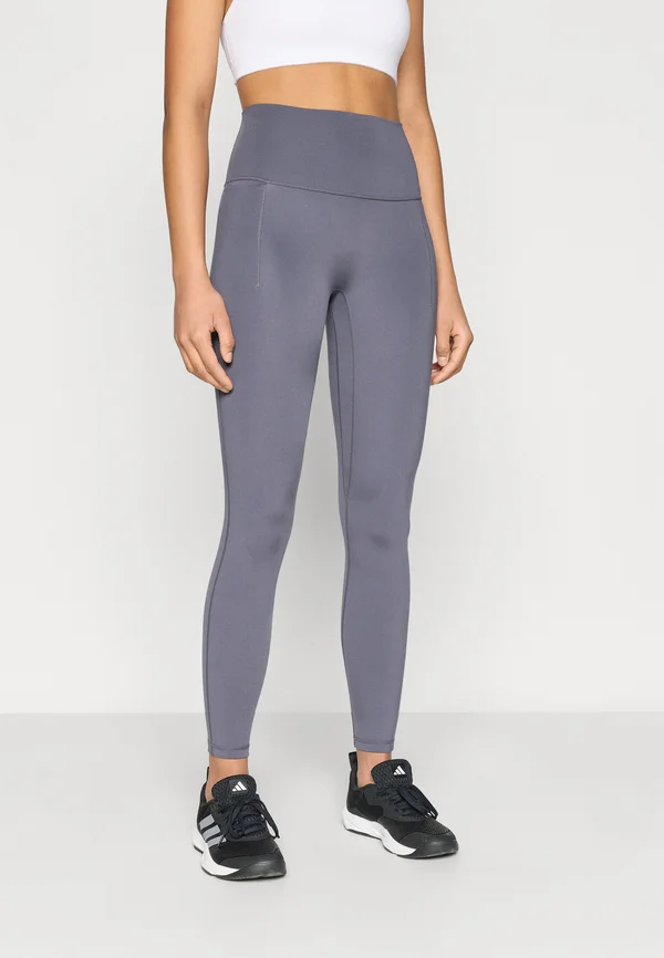 3 STRIPES STUDIO ALL ME LEGGINGS - Tights - aurora onix