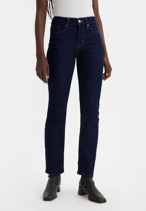 314™ SHAPING STRAIGHT JEANS - Jeans Straight Leg - darkest sky blue
