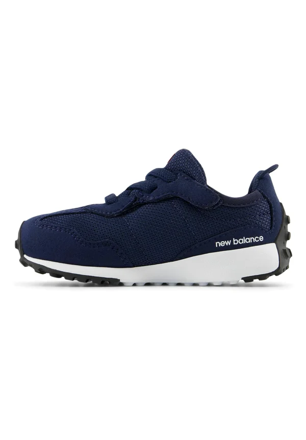 327 UNISEX - Lauflernschuh - natural indigo white