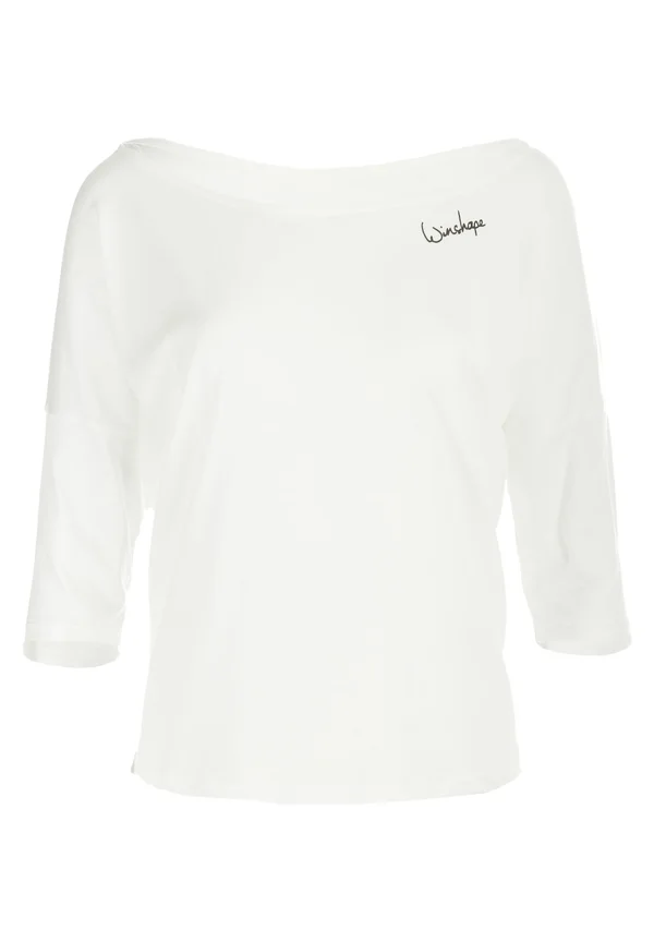 3/4 ARM - Sport T-Shirt - vanilla