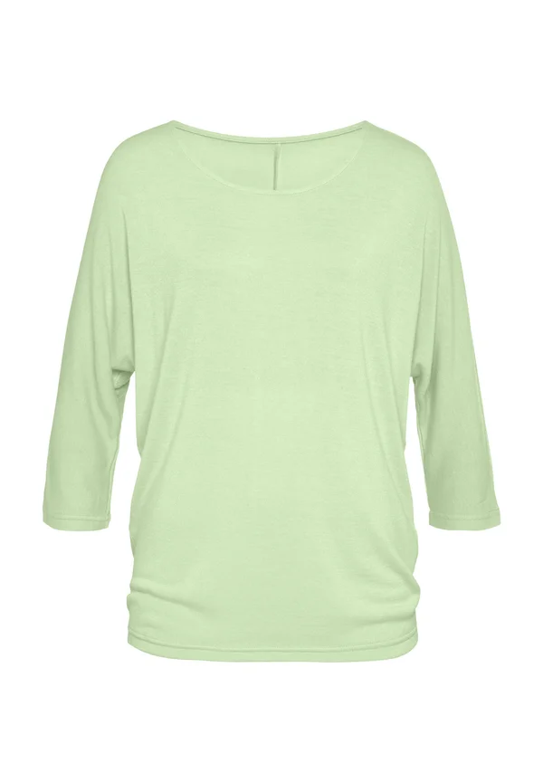 3/4 ARM - Strickpullover - hellgrün