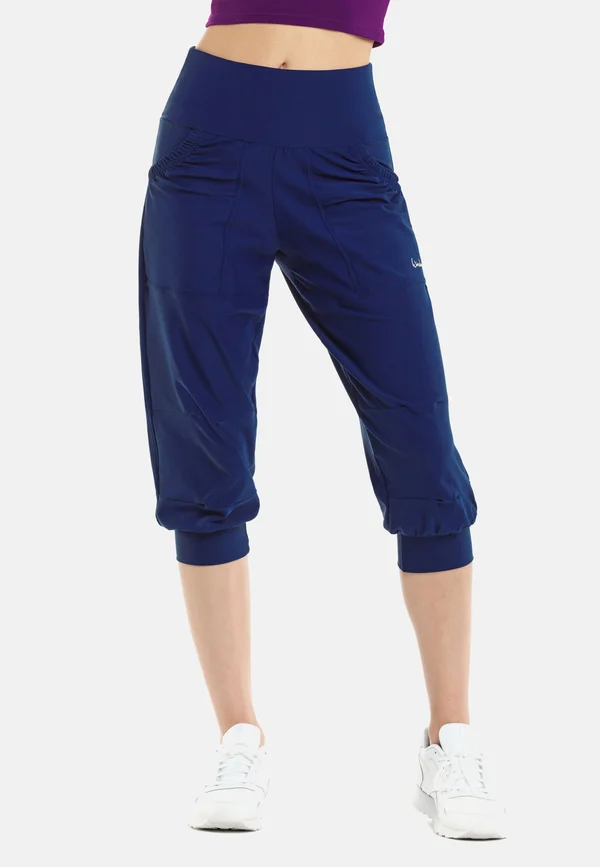 3/4 Sporthose - dark blue