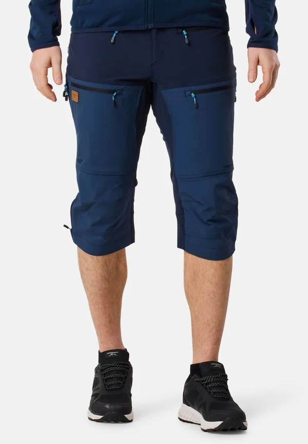 3/4 Sporthose - dk navy denim blue