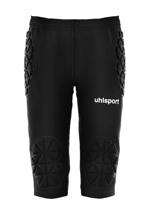 3/4 Sporthose - schwarz