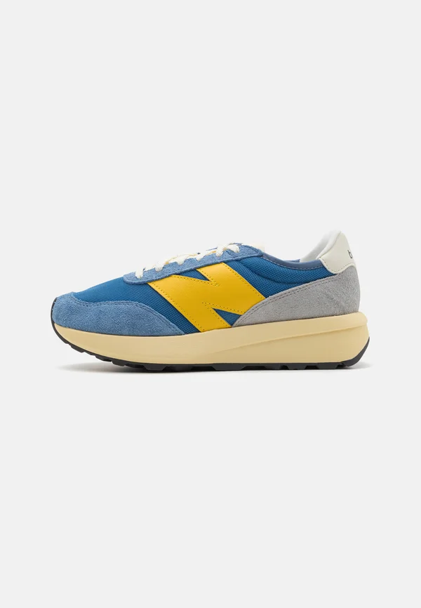 370 - Sneaker low - blue/yellow