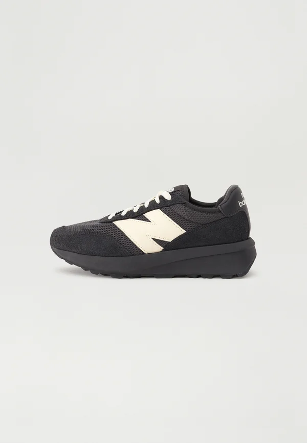 370 UNISEX - Sneaker low - black cement