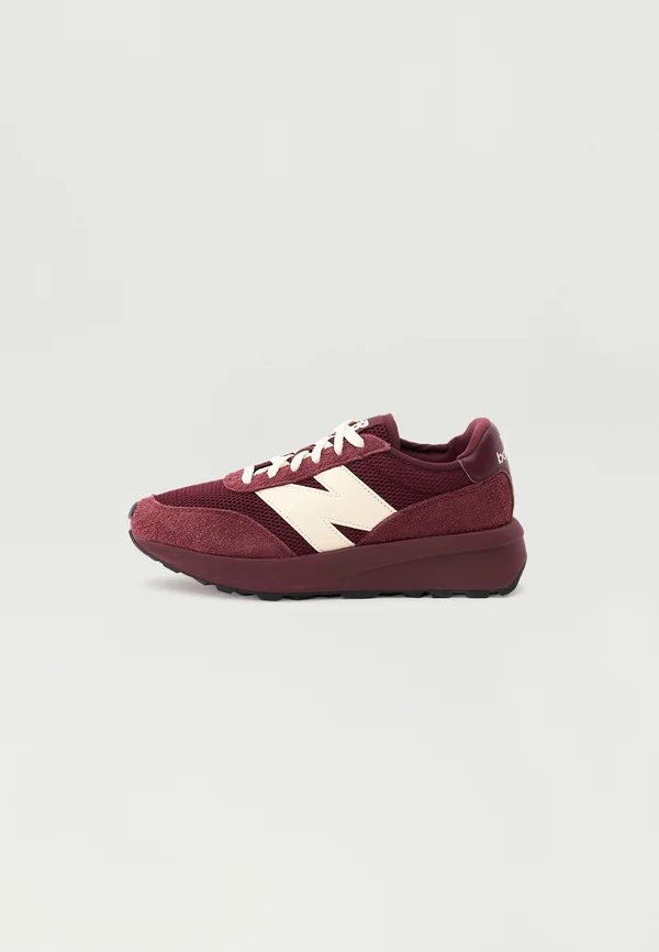 370 UNISEX - Sneaker low - burgundy