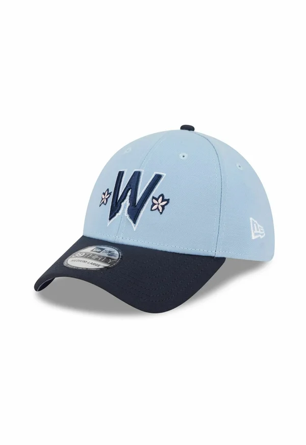 39THIRTY - CITY CONNECT WASHINGTON NATIONALS - Cap - ciel bleu